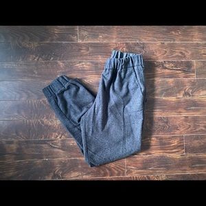 NWOT Aritzia Wilfred Turquet Wool Pant